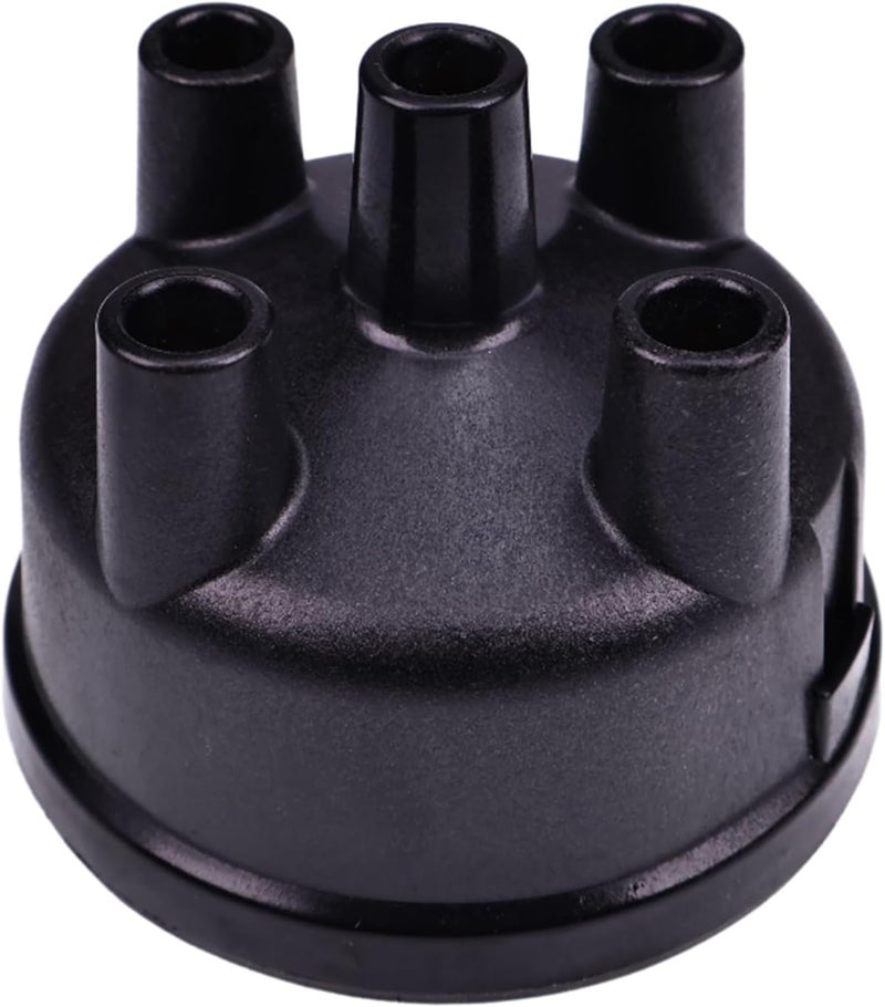 JZGRDN Distributor Cap NCA12106A Compatible with 1950-1964 Ford 600 700 800 900 601 701 801 901 2000 4000 8N NAA Tractors - Image 1